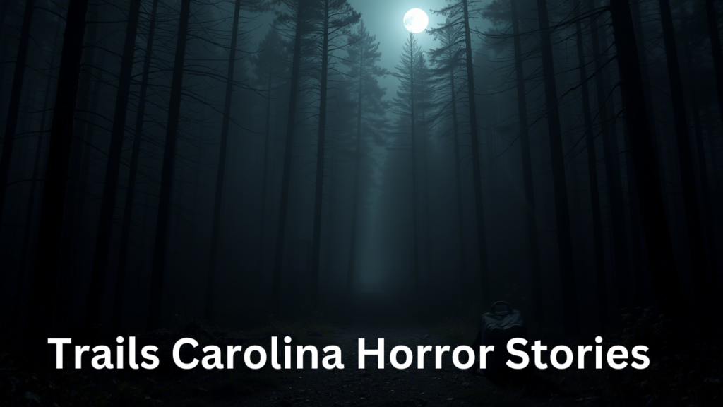 Trails Carolina Horror Stories