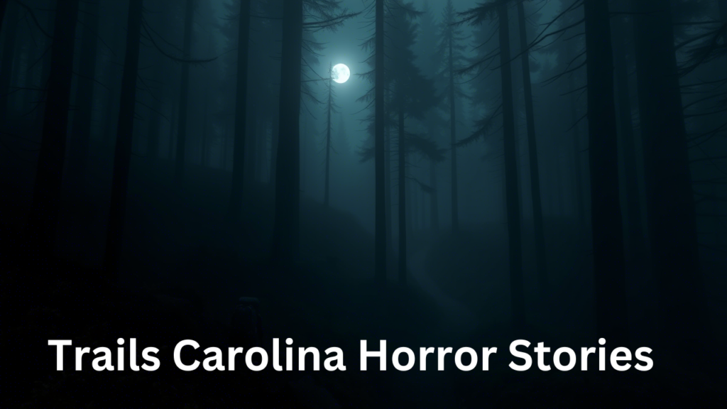 Trails Carolina Horror Stories