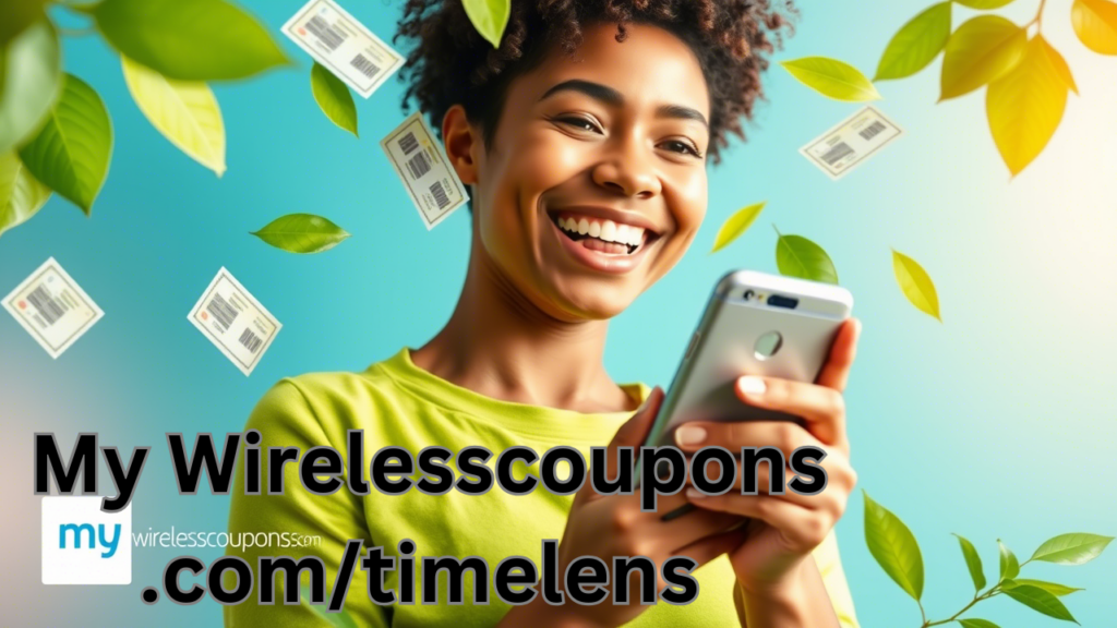 My Wirelesscoupons .com