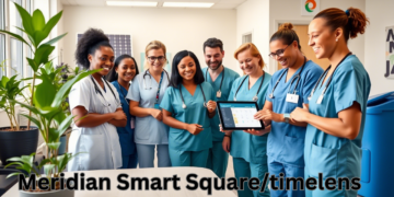 Meridian Smart Square