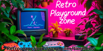 Retroplaygroundzone.com