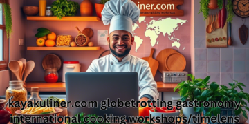 kayakuliner.com globetrotting gastronomy international cooking workshops