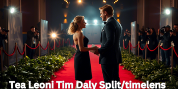 Tea Leoni Tim Daly Split