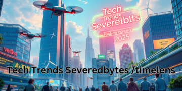 Tech Trends Severedbytes