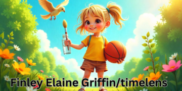 Finley Elaine Griffin