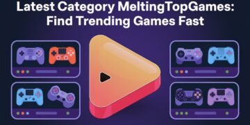 Latest Category Meltingtopgames: find trending games fast