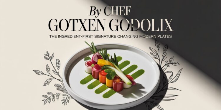 By Chef Gotxen Godolix