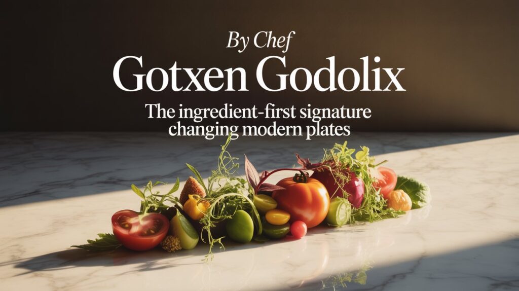 By Chef Gotxen Godolix