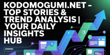 Kodomogumi.Net - Top Stories & Trend Analysis