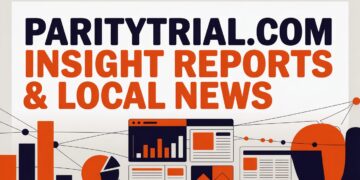 Paritytrial.Com - Insight Reports & Local News