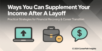 Ways You Can Supplement Your Income After A Layoff